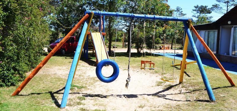 Complejo Piccola Marina Otel La Paloma Dış mekan fotoğraf